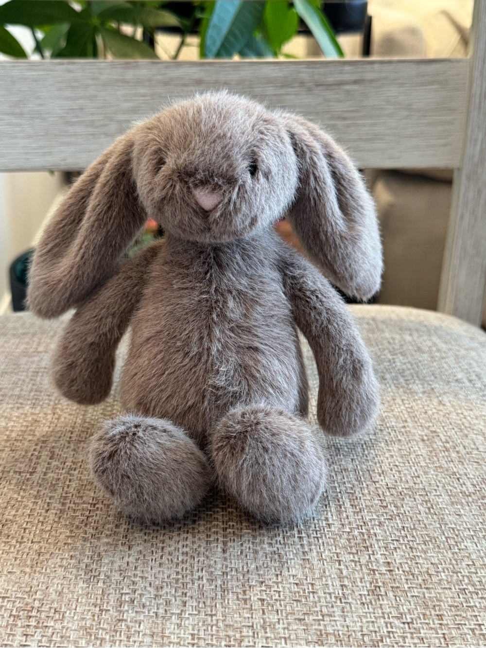Jellycat Fawn Flufflet Bunny